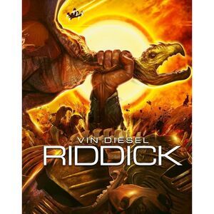 Riddick (Steelbook)